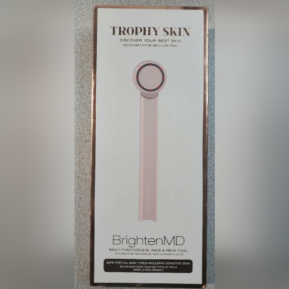 Trophy Skin BrightenMD Tool